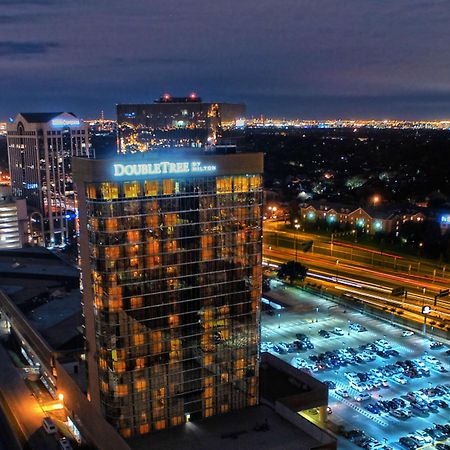 Doubletree By Hilton Hotel Dallas Campbell Centre Luaran gambar