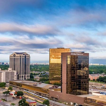 Doubletree By Hilton Hotel Dallas Campbell Centre Luaran gambar