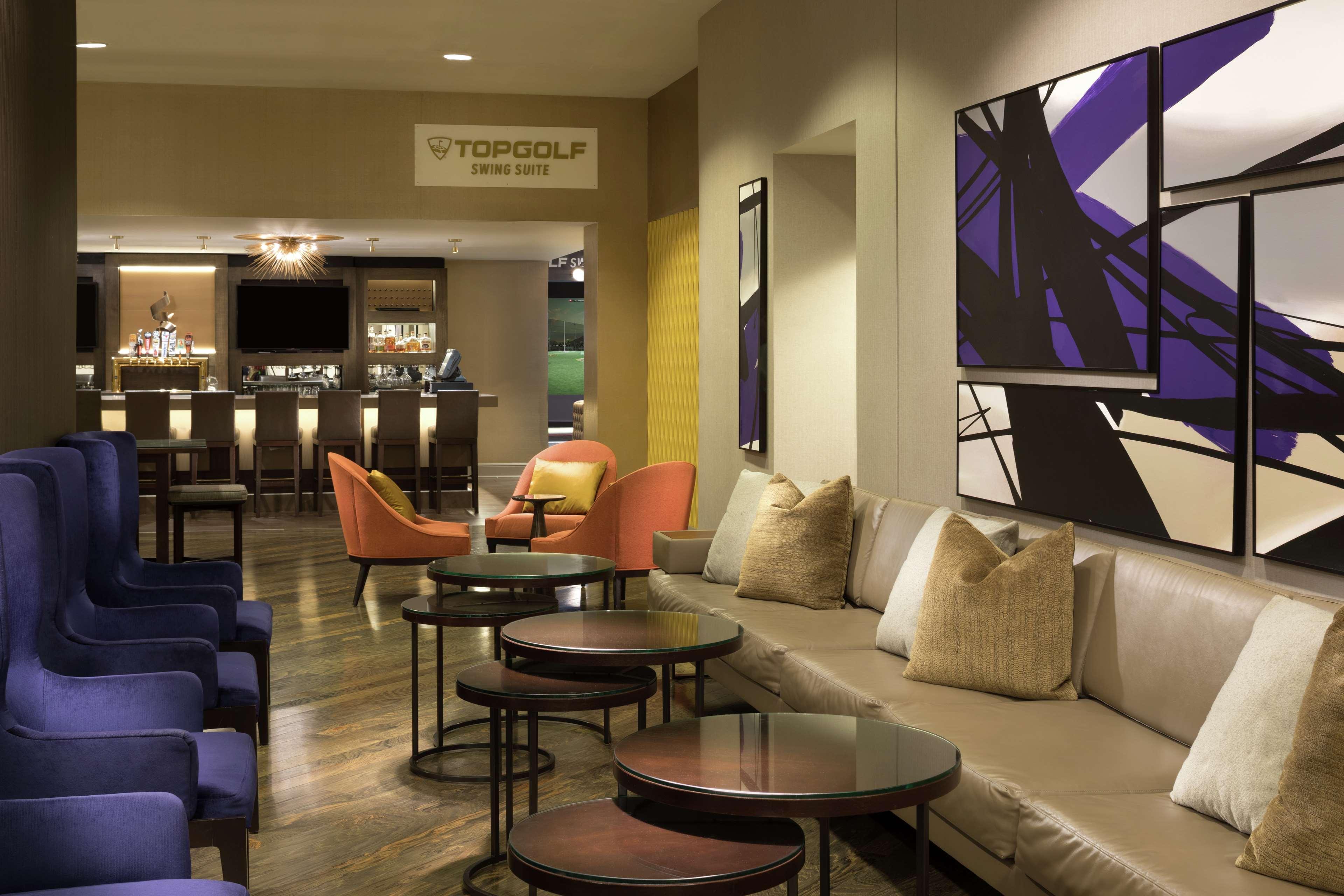 Doubletree By Hilton Hotel Dallas Campbell Centre Luaran gambar