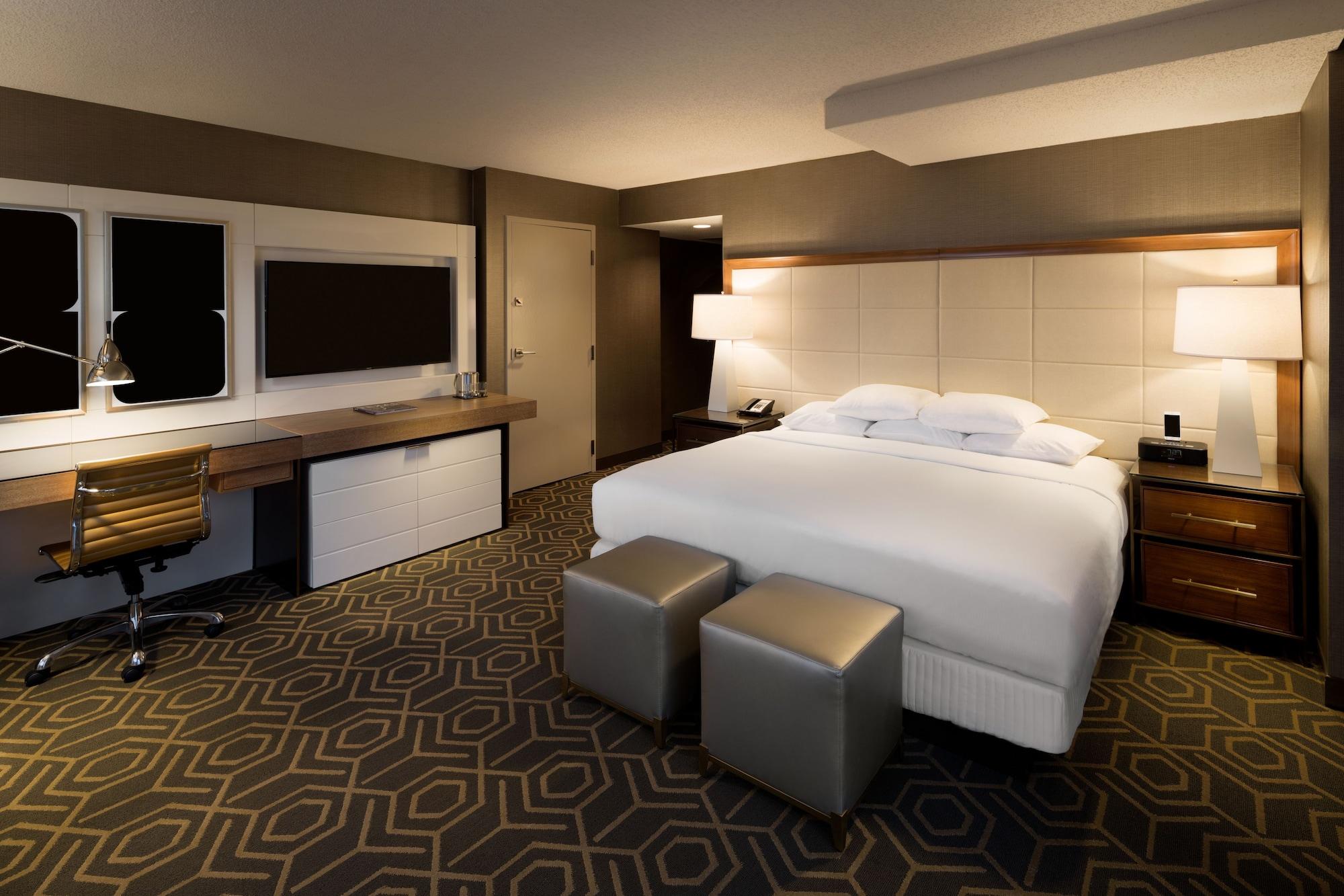 Doubletree By Hilton Hotel Dallas Campbell Centre Luaran gambar