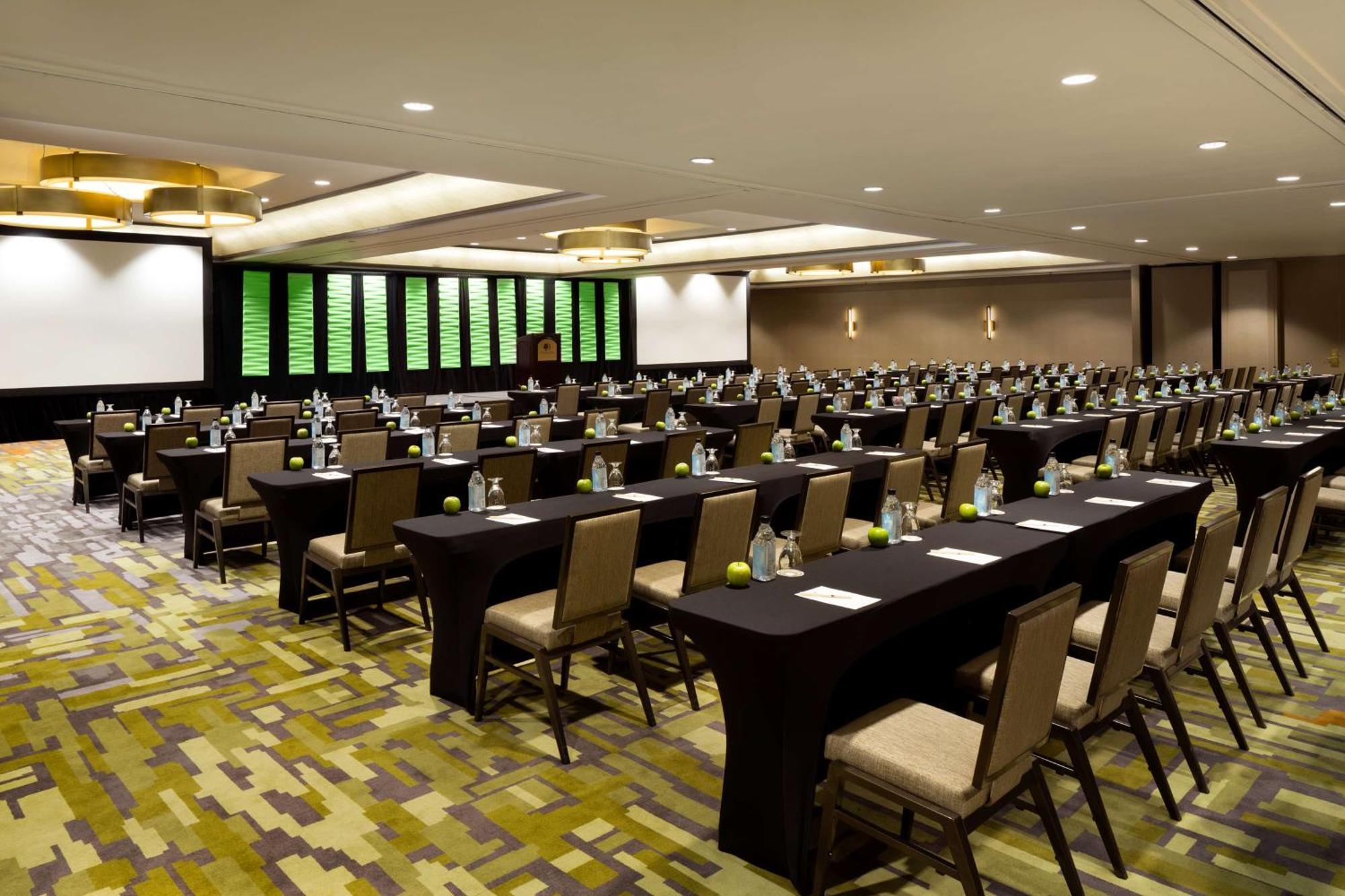 Doubletree By Hilton Hotel Dallas Campbell Centre Luaran gambar