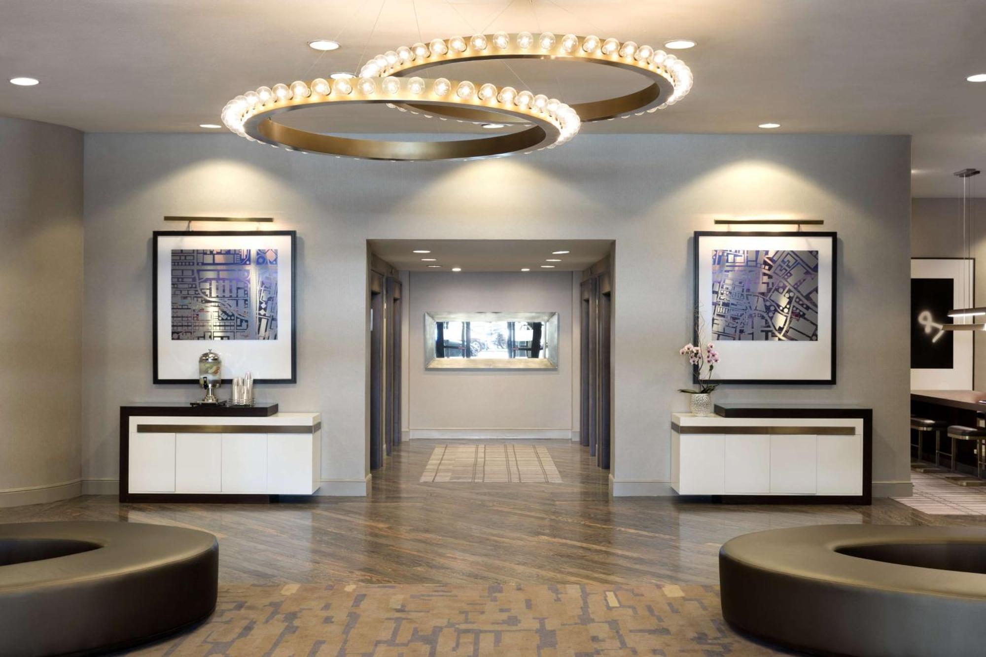 Doubletree By Hilton Hotel Dallas Campbell Centre Luaran gambar