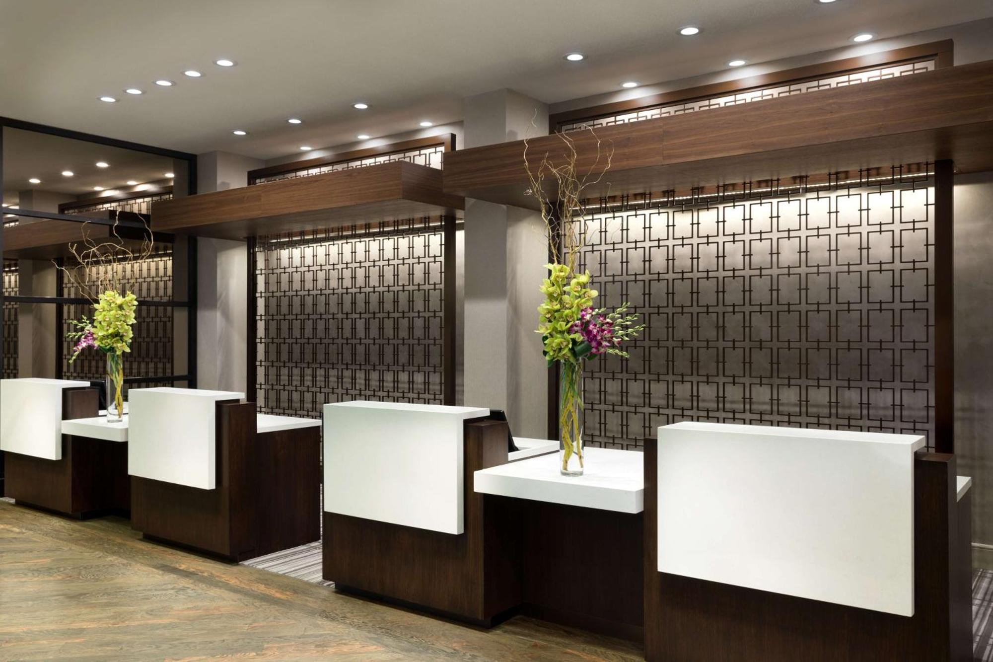 Doubletree By Hilton Hotel Dallas Campbell Centre Luaran gambar