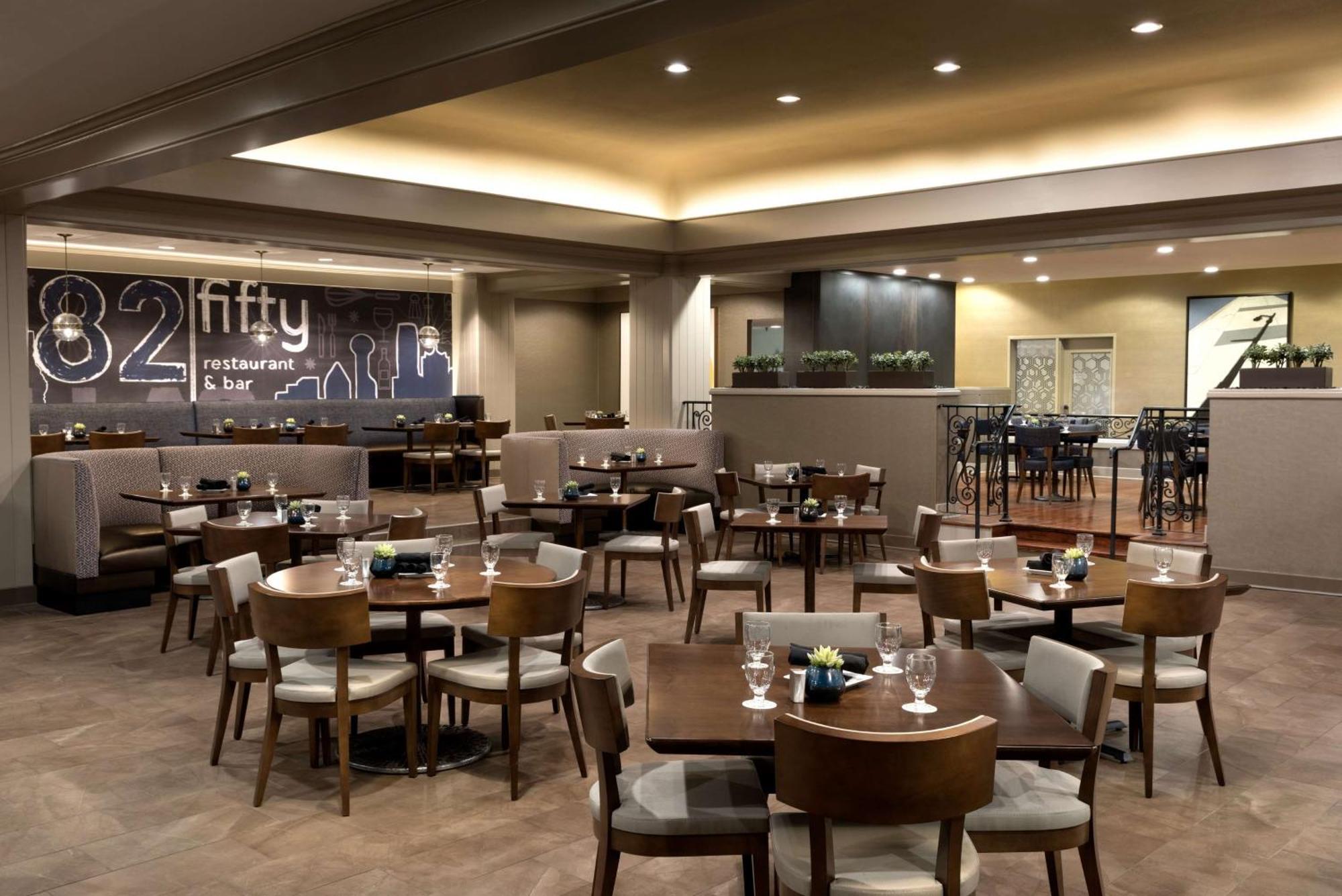 Doubletree By Hilton Hotel Dallas Campbell Centre Luaran gambar