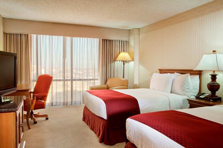 Doubletree By Hilton Hotel Dallas Campbell Centre Luaran gambar